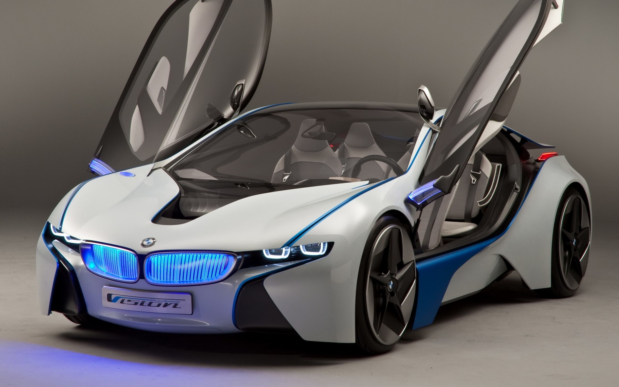 bmw concept vision efficient dynamics