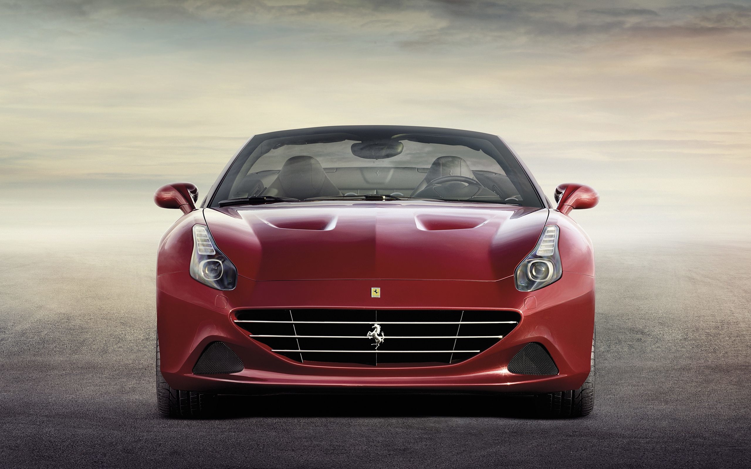 Ferrari California t 2014