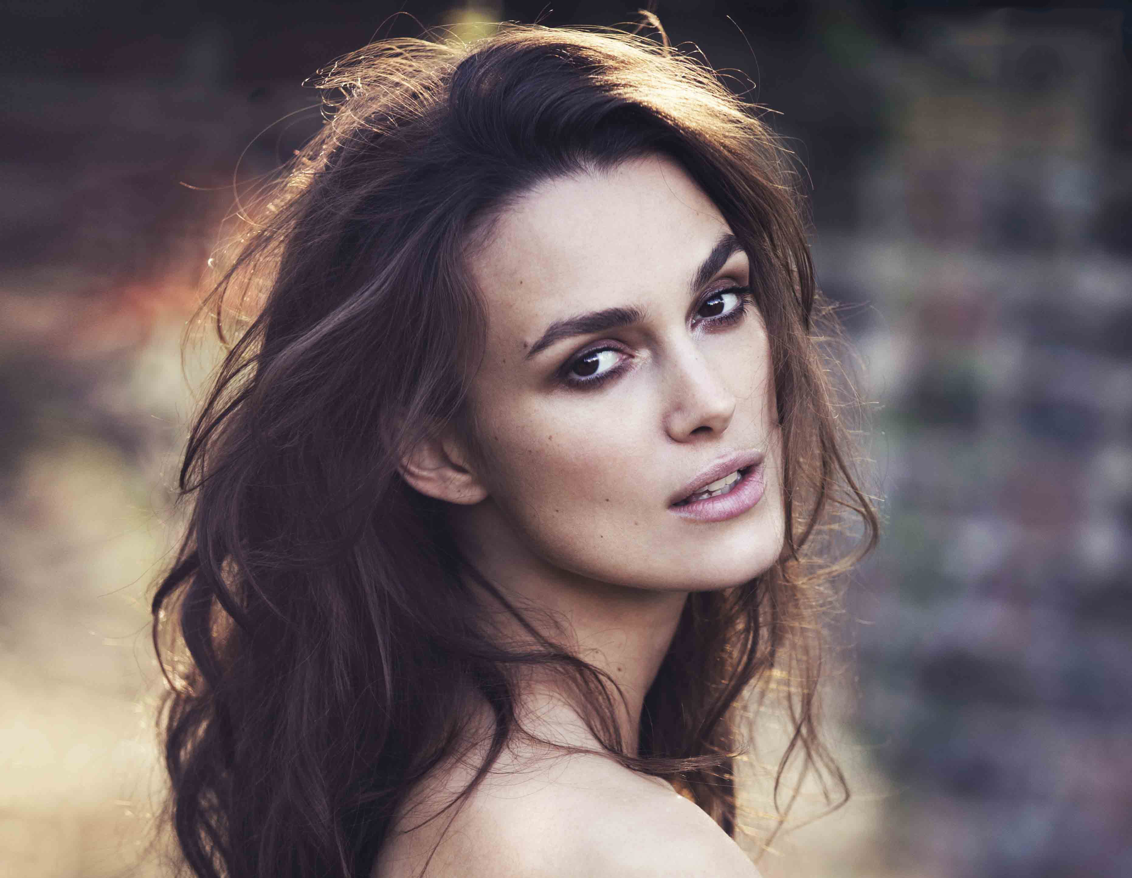 Обои актриса, keira knightley на рабочий стол. 