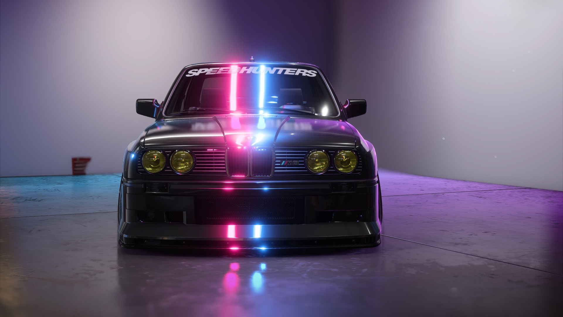 BMW m3 e30 NFS