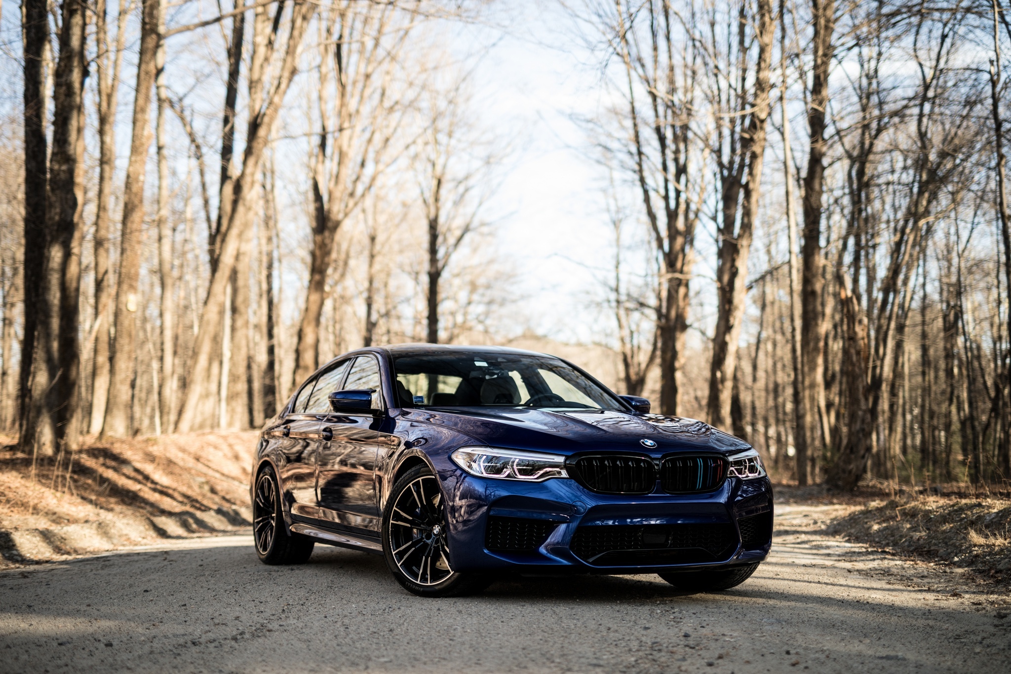 BMW m5 f90 m Performance 4k