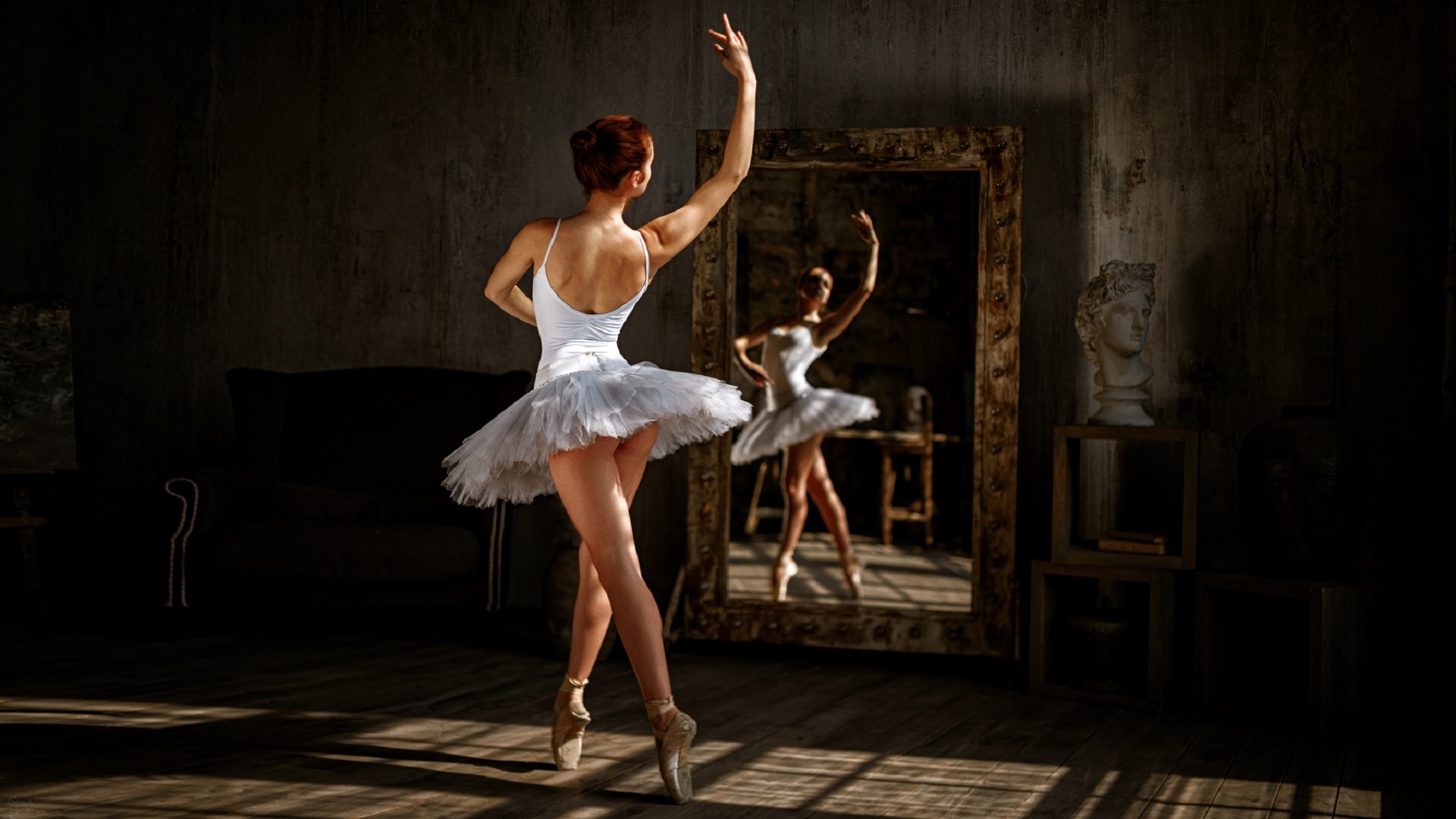 Екатерина Шержукова модель балет