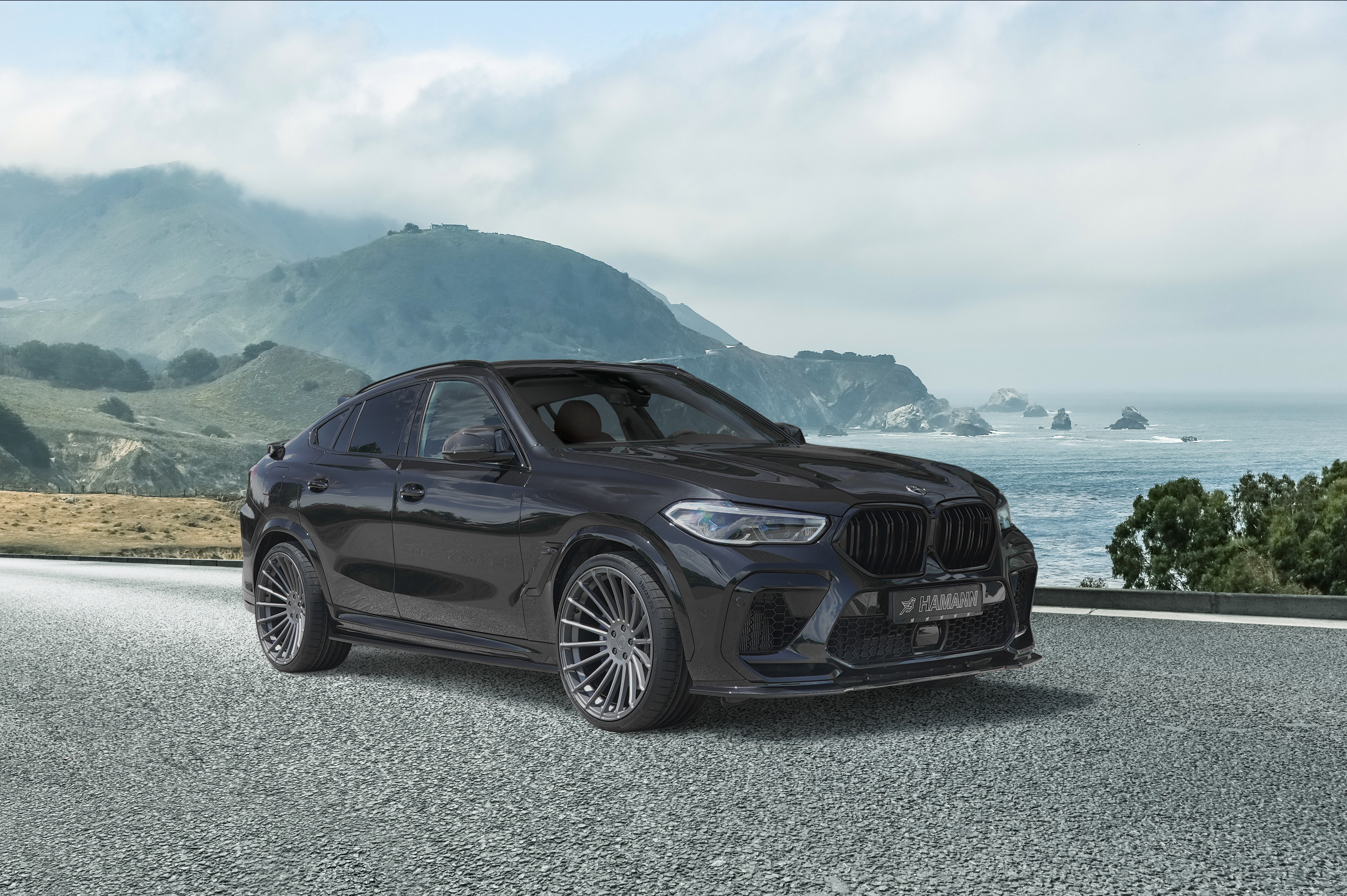 Bmw x6 f96 gta 5 фото 60