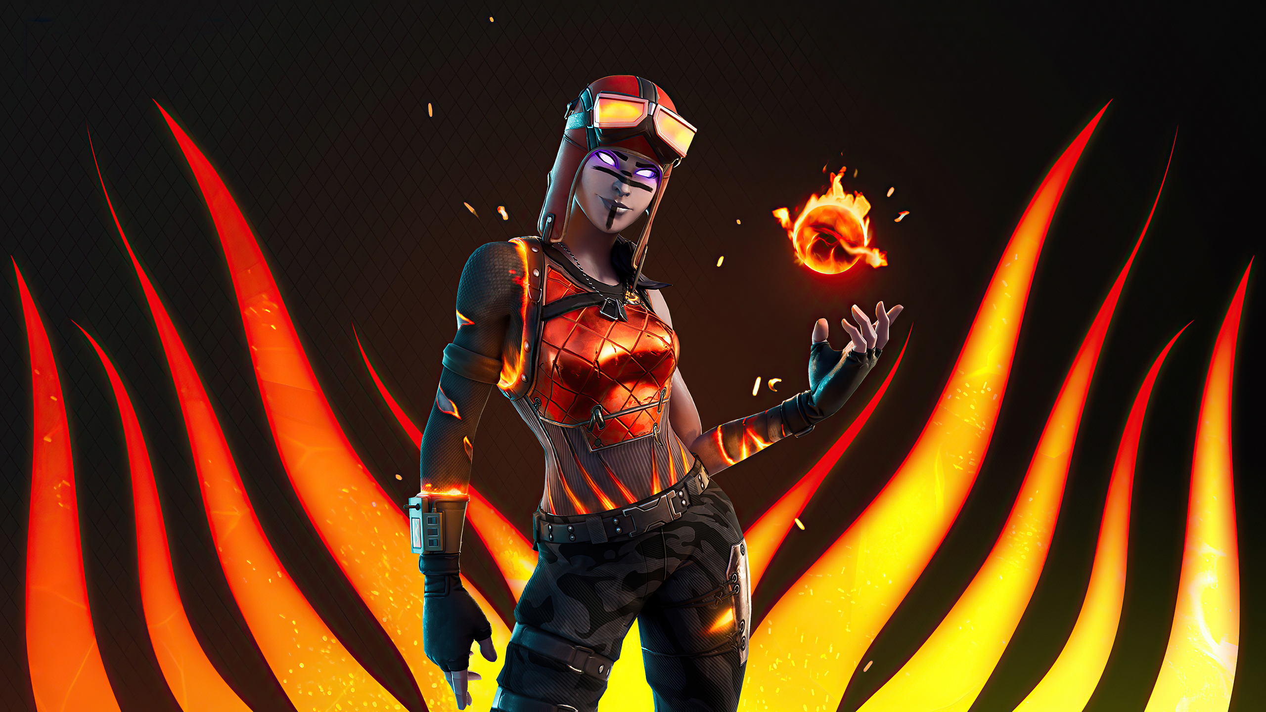 Blaze renegade raider