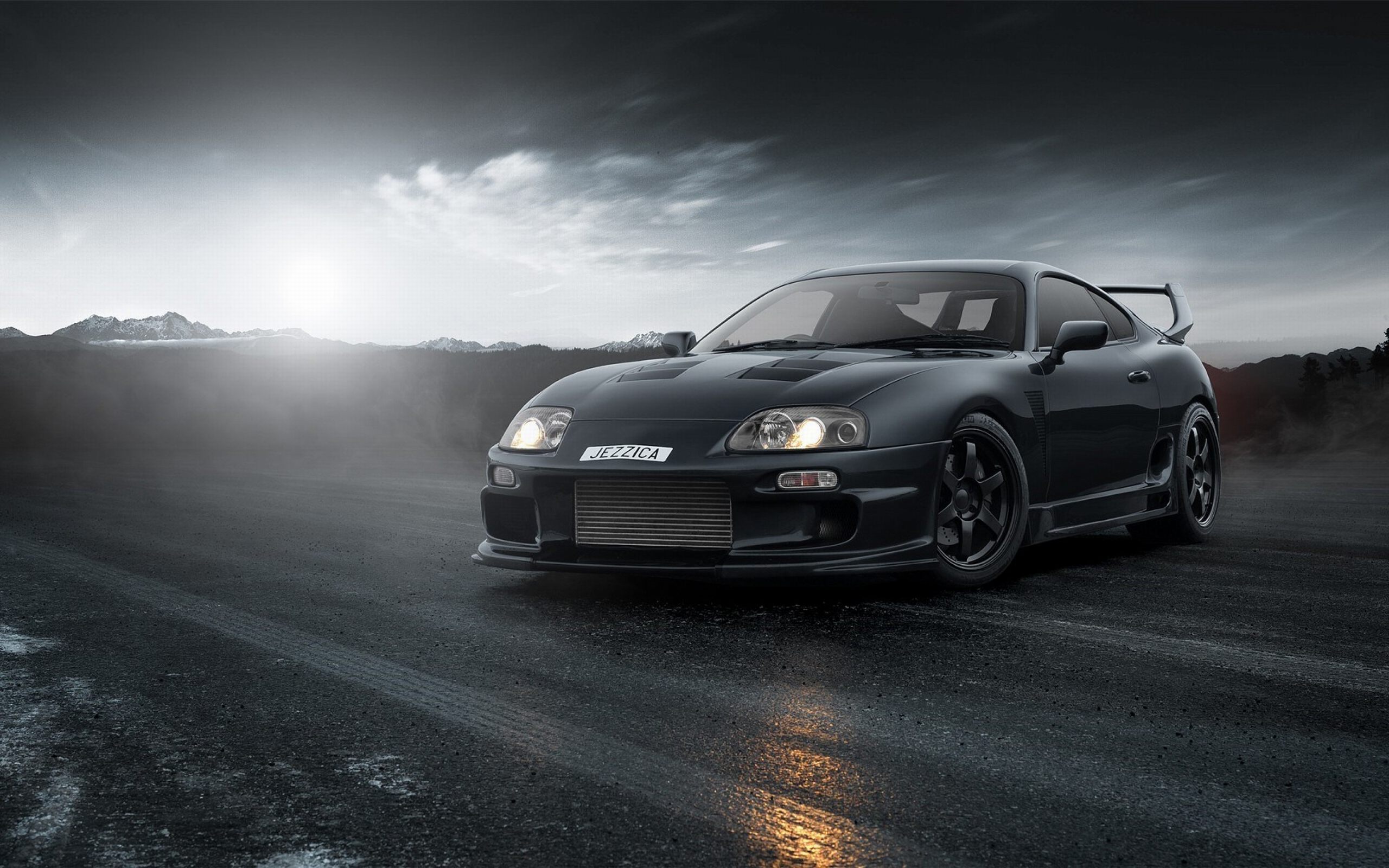 Toyota Supra mk4