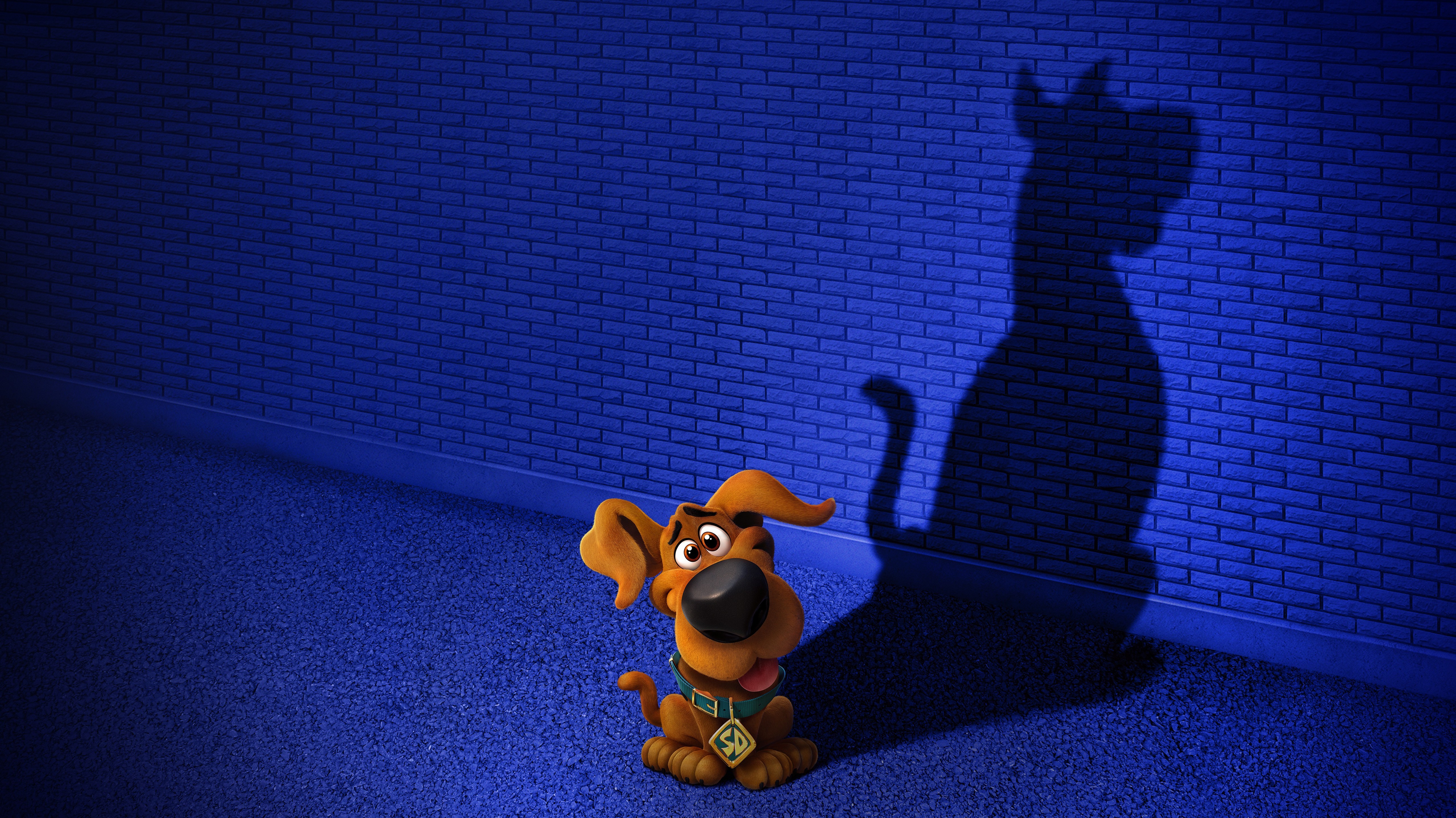 Scooby Doo 2020