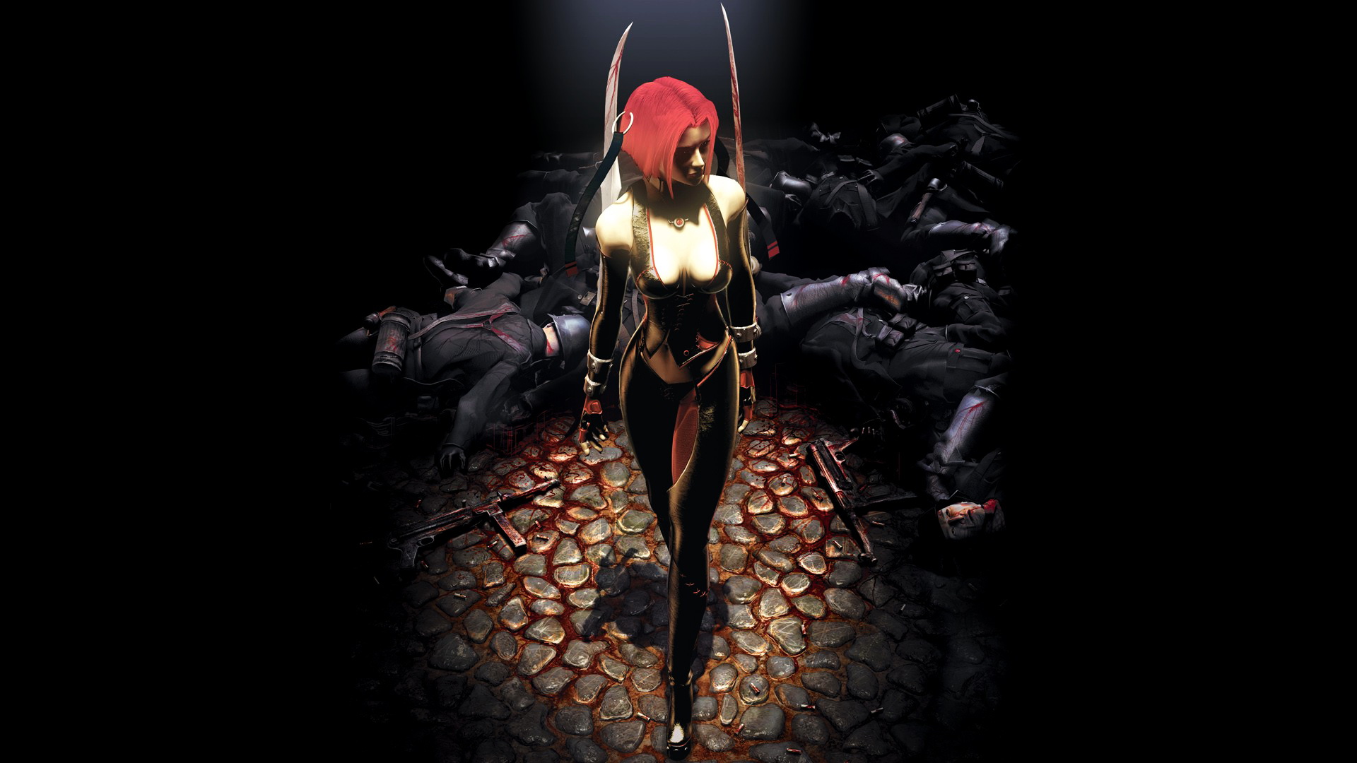 Bloodrayne steam key фото 115