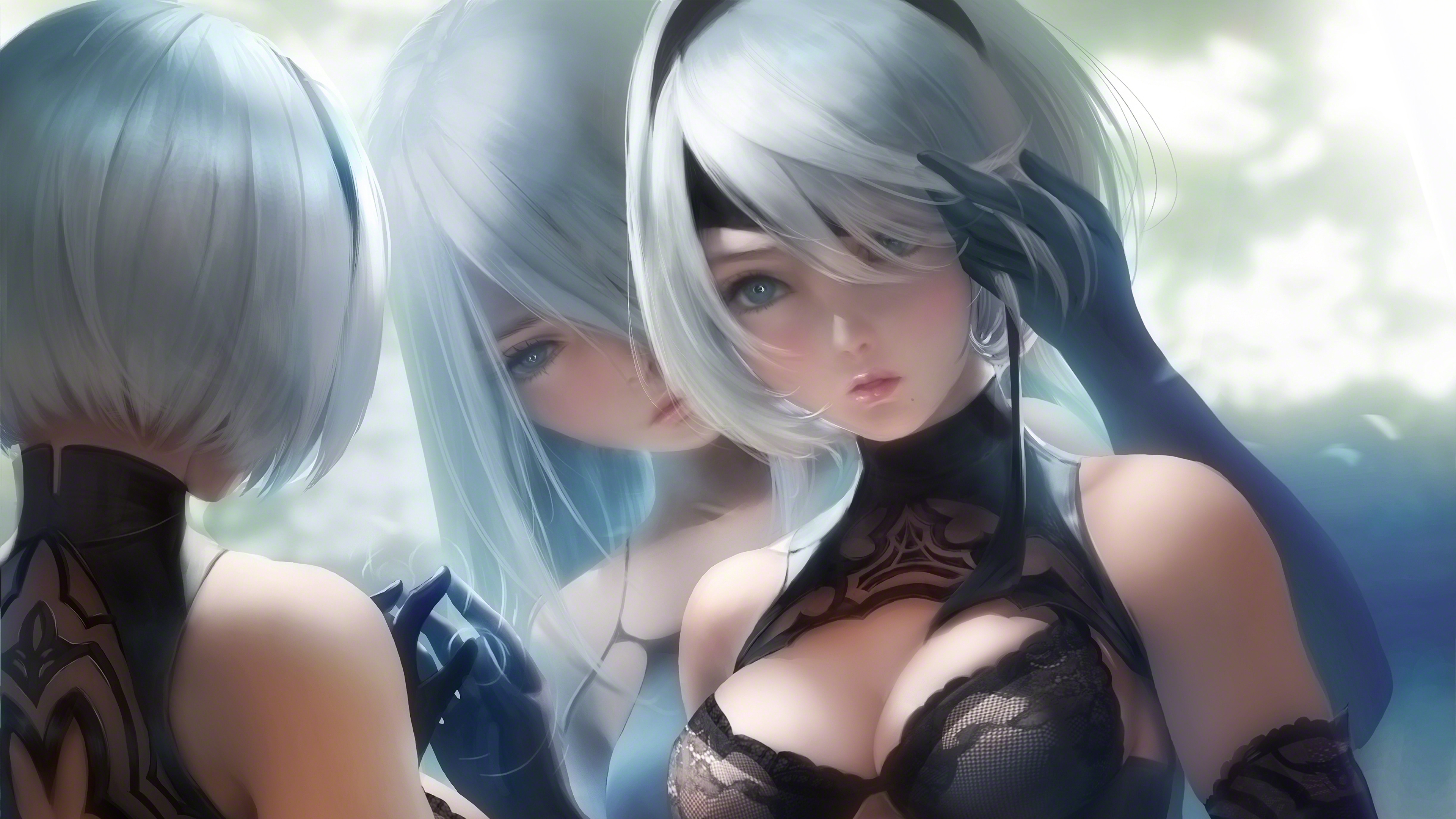 Hi ai nsfw. 2b NIER Automata Сакимичан. 2b NIER Automata Сакимичан 18. Sakimichan 2b. Йорха-a2.