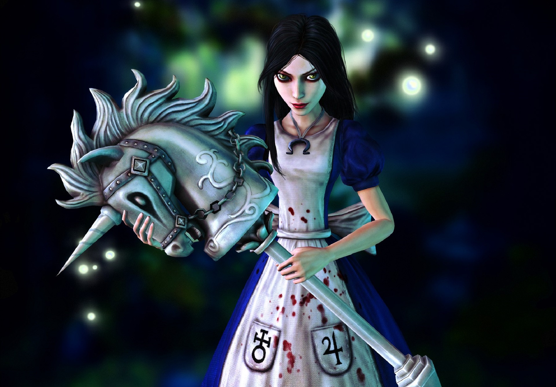 Alice in madness