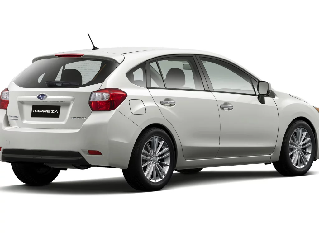 автомобили, авто, машины, Impreza, Subaru