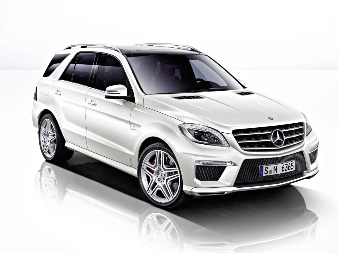 машины, M-Class, Mercedes-Benz, автомобили, авто