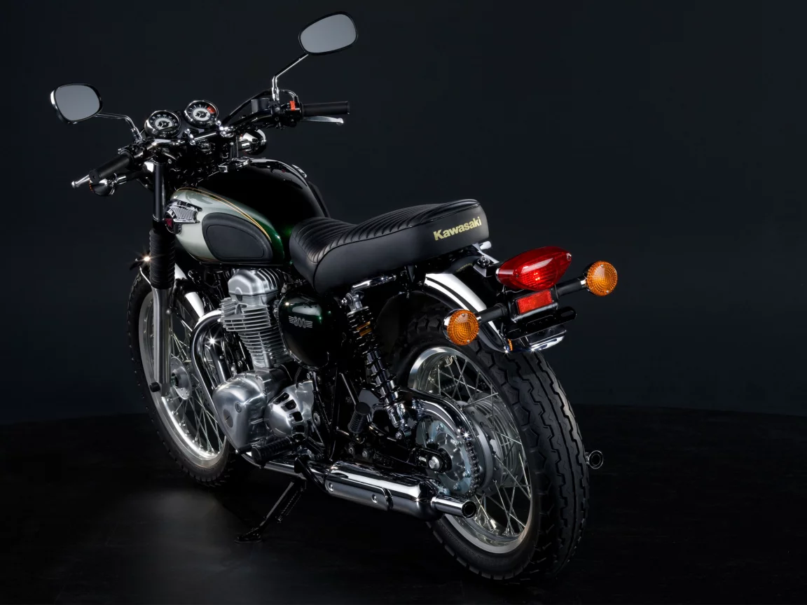 W800 2011, motorcycle, мотоциклы, Ninja, W800, мото, moto, motorbike, Kawasaki
