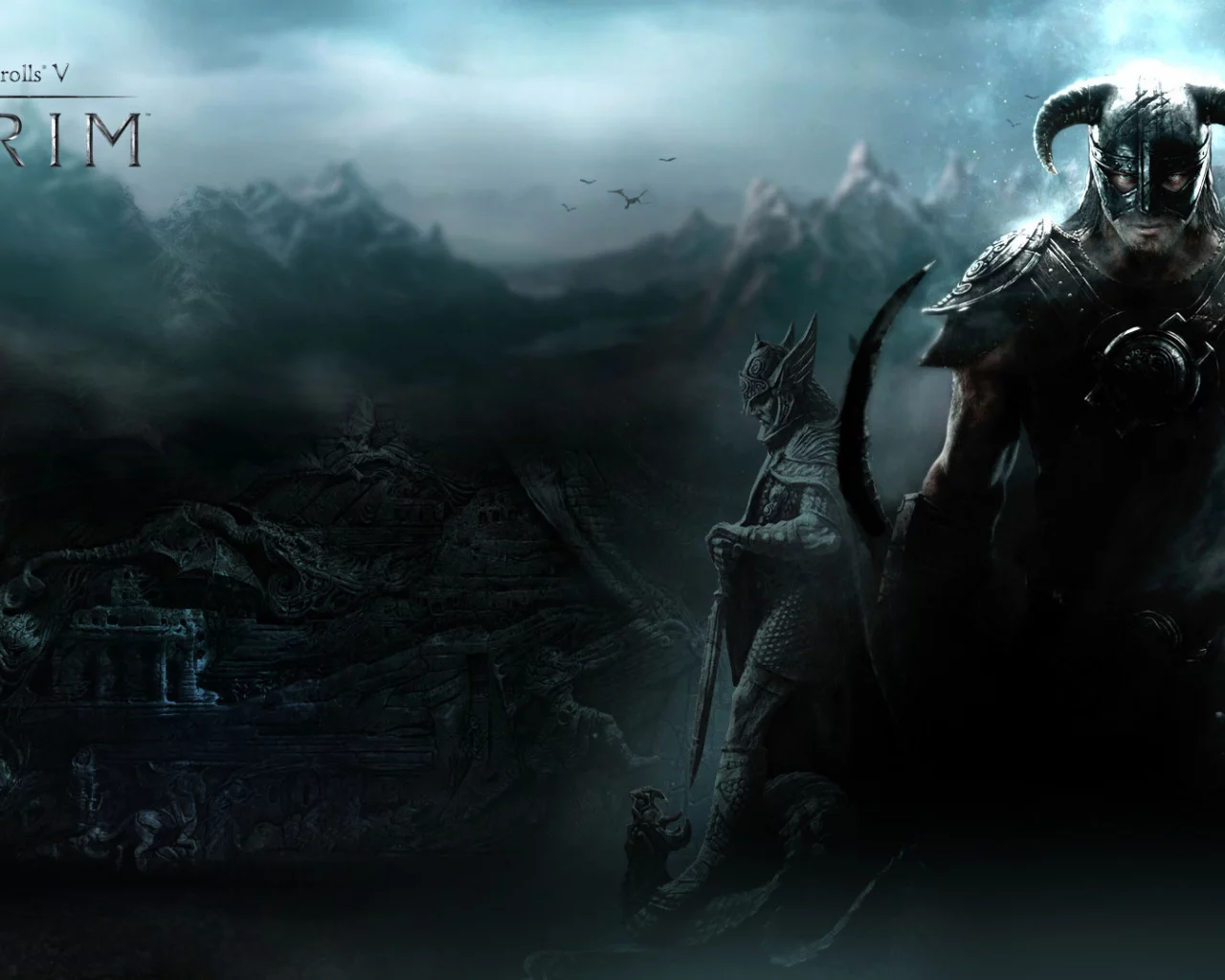 The Elder Scrolls V, Скайрим, Игра