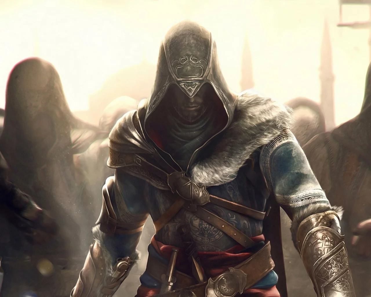 assassins creed, арт, игра