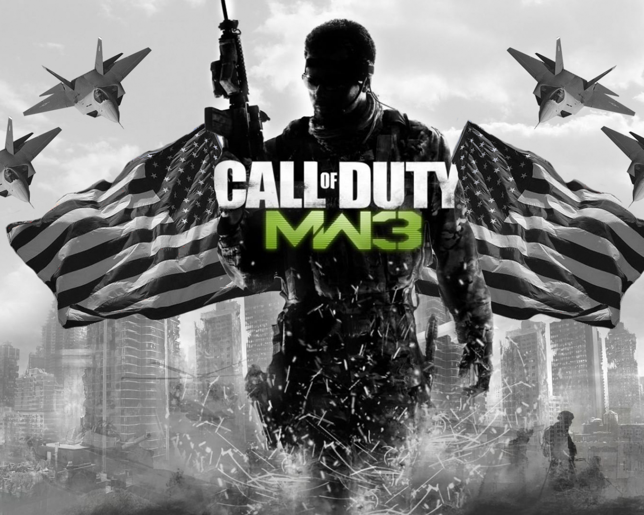 Modern warfare 3 on steam фото 27