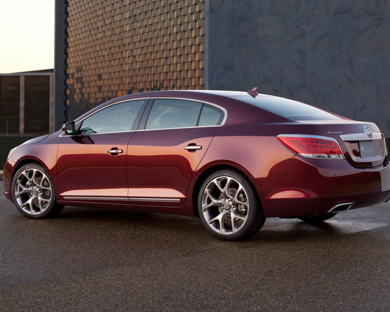 авто, Buick, Lacrosse, машины, автомобили