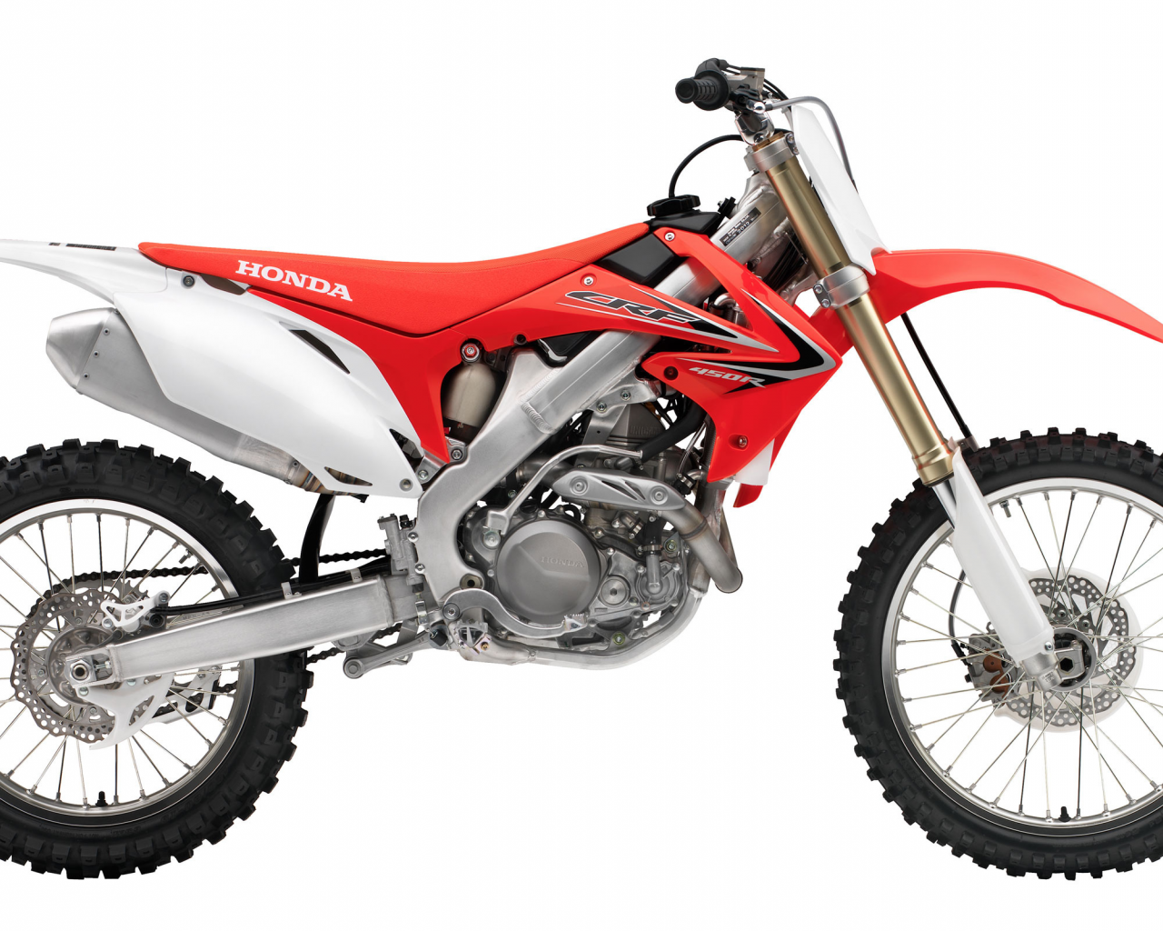 Honda crf450r 2005