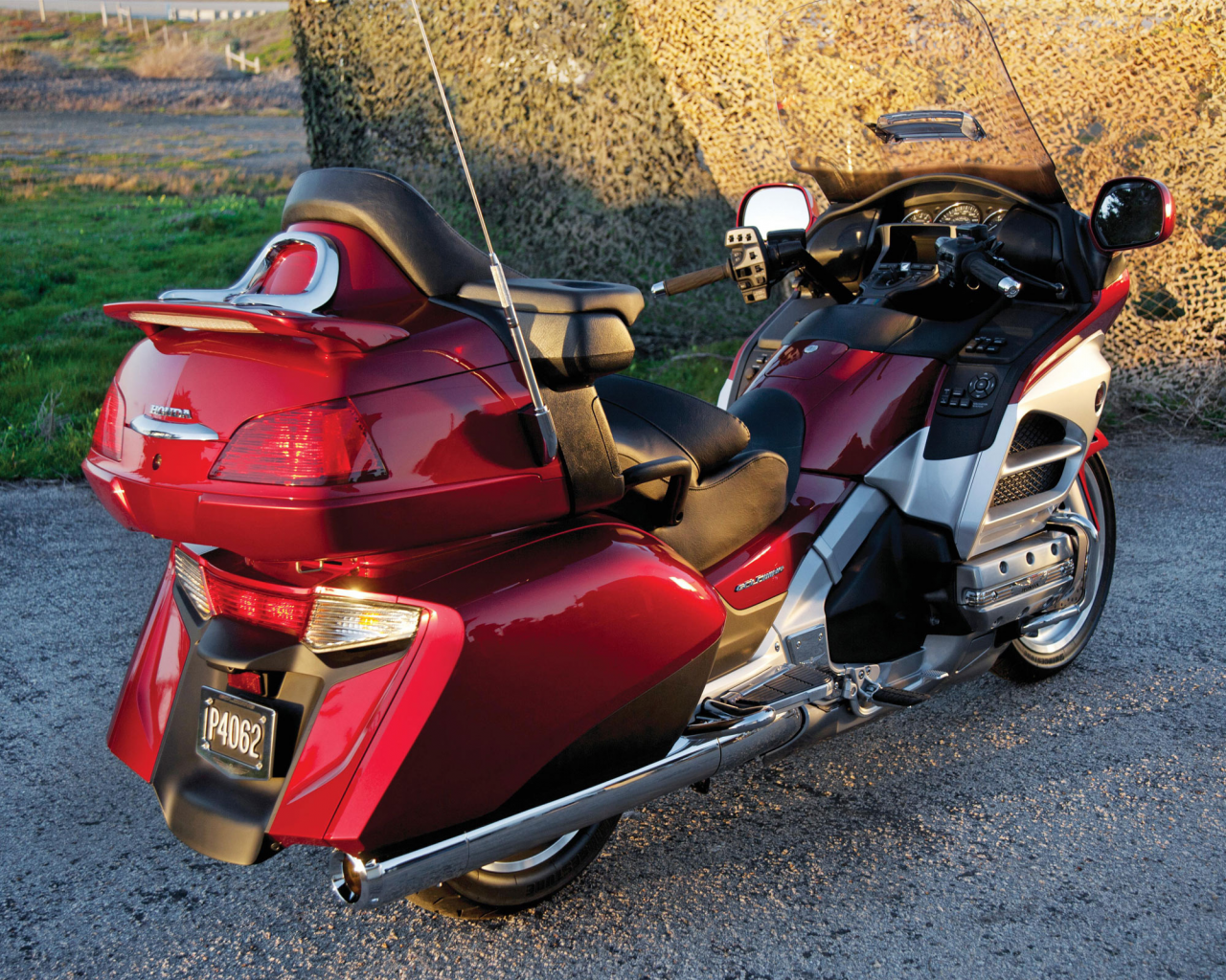 Honda Goldwing 2012