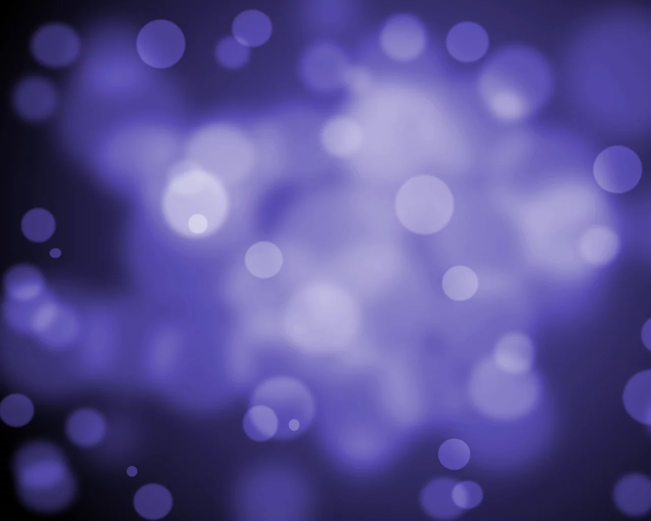 черный, фиолетовый, пузыри, bokeh