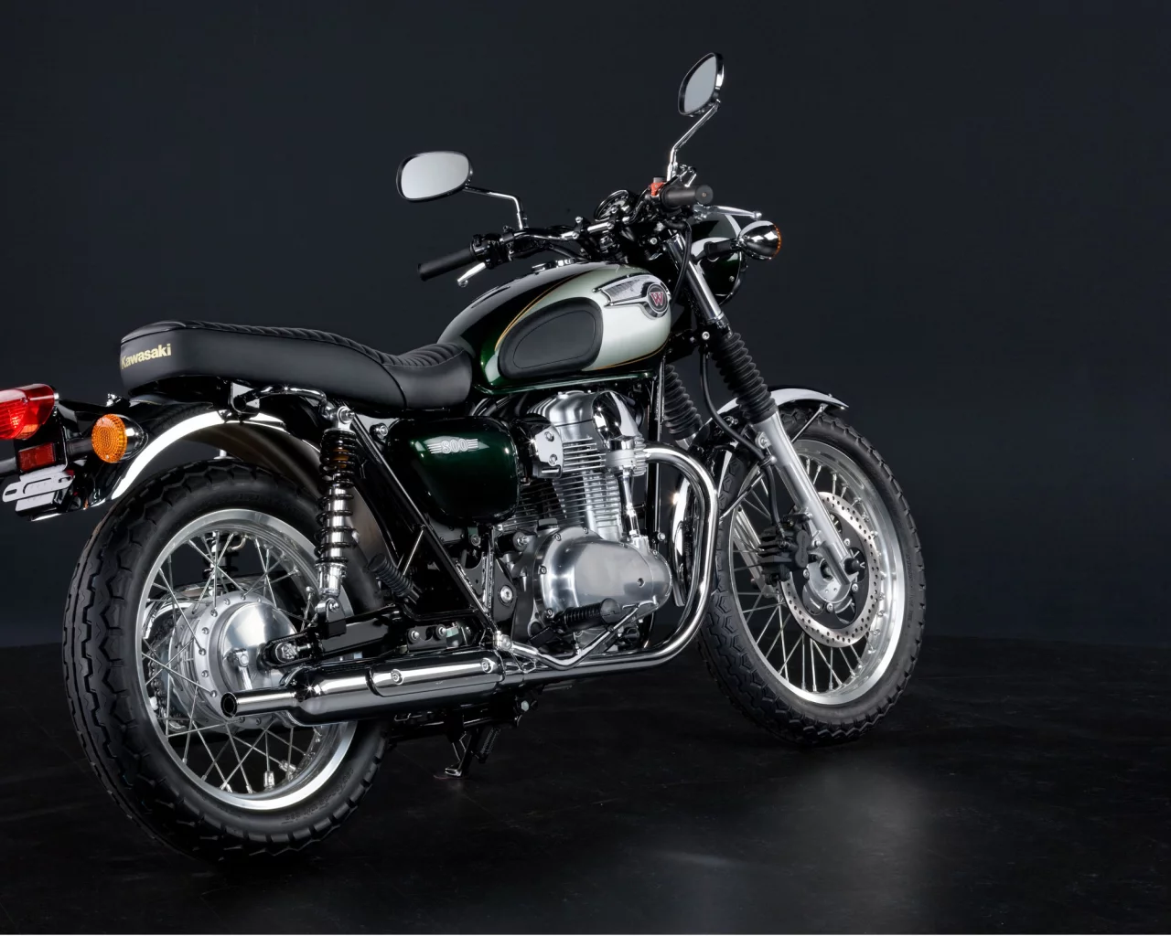 мото, мотоциклы, Kawasaki, motorcycle, motorbike, moto, W800, W800 2011, Ninja