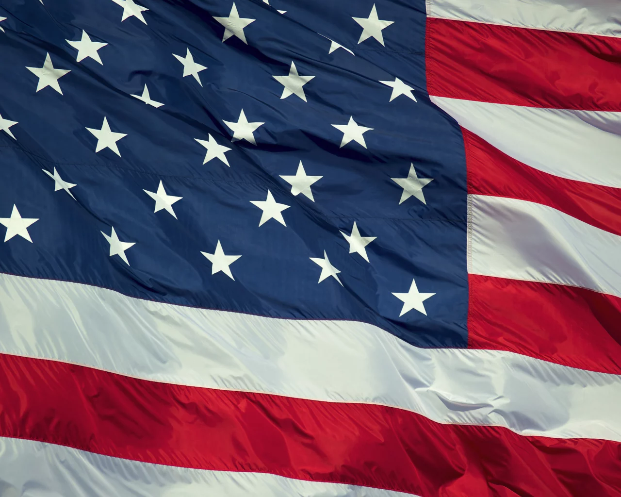 флаг, сша, штаты, звёзды, америка