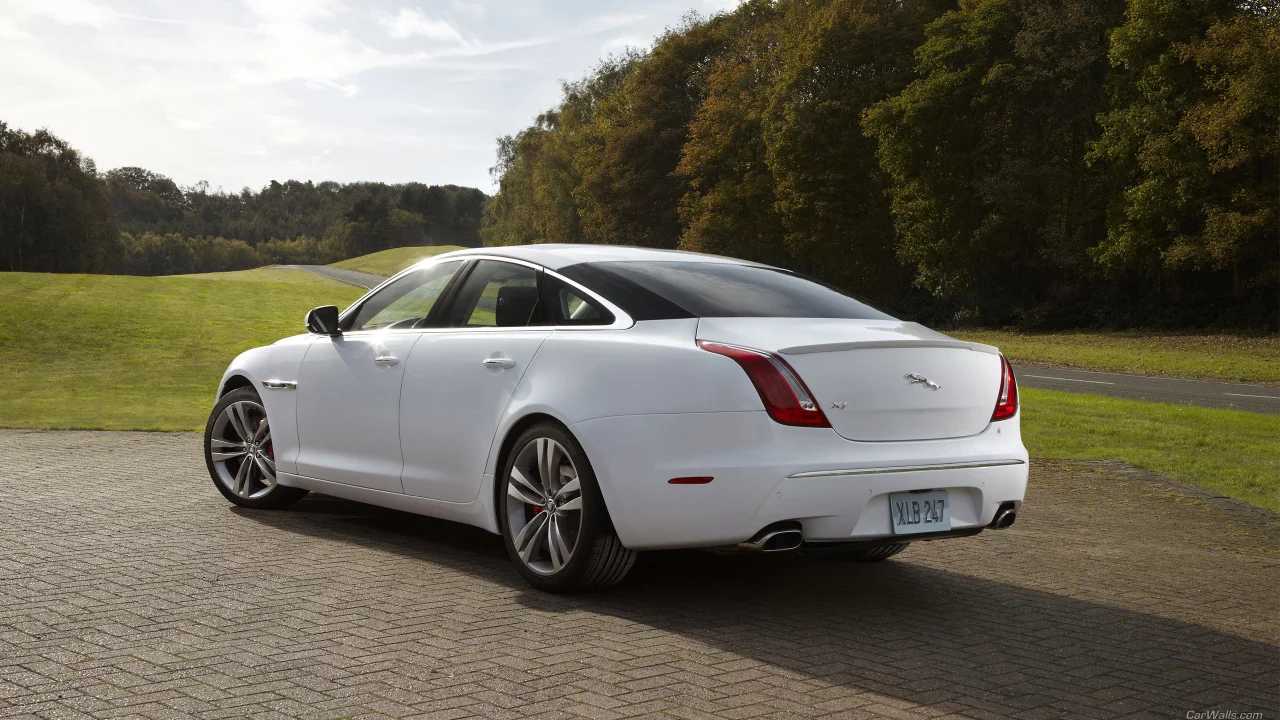 Jaguar, машины, авто, XJ, автомобили