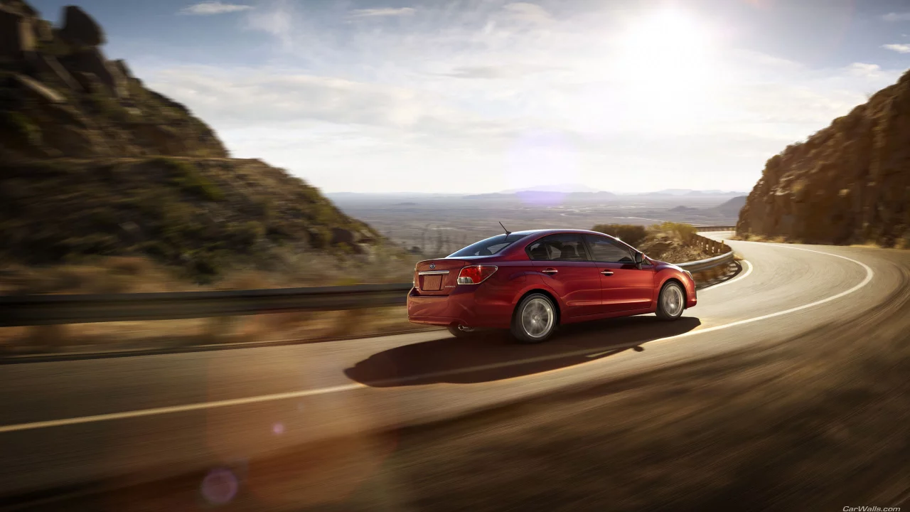 Impreza, автомобили, машины, Subaru, авто