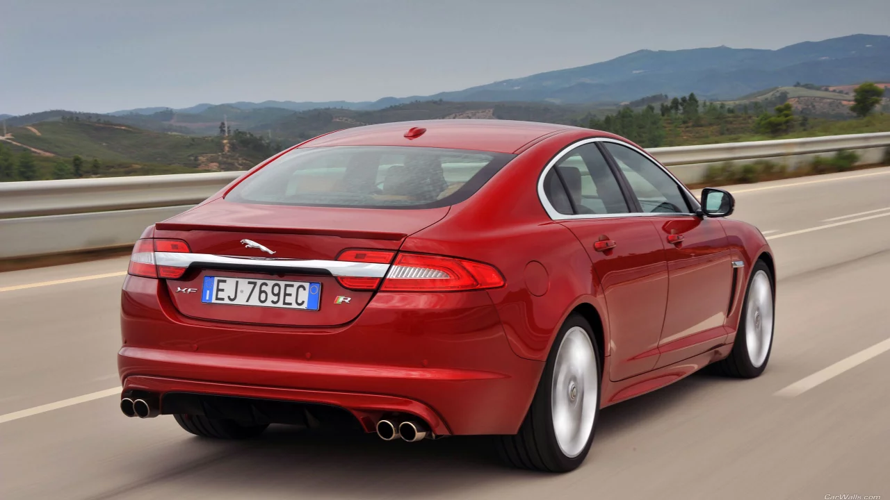 XF, автомобили, авто, машины, Jaguar