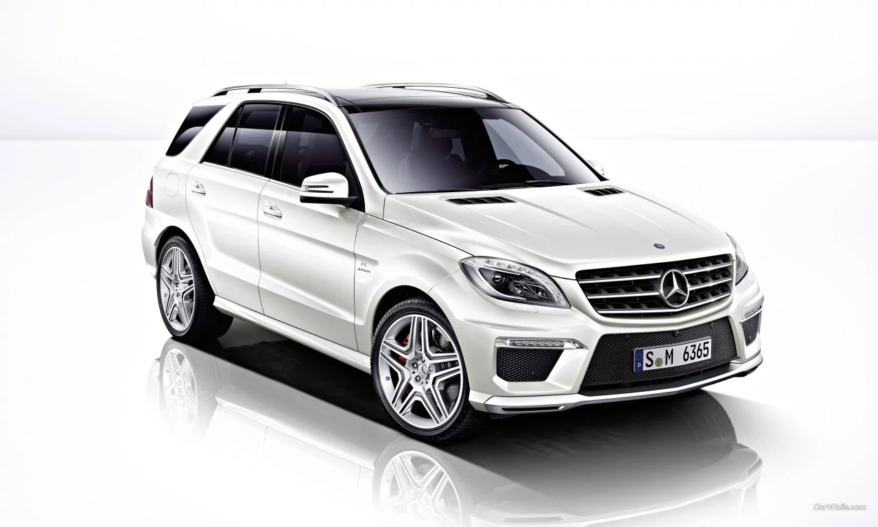 машины, M-Class, Mercedes-Benz, автомобили, авто