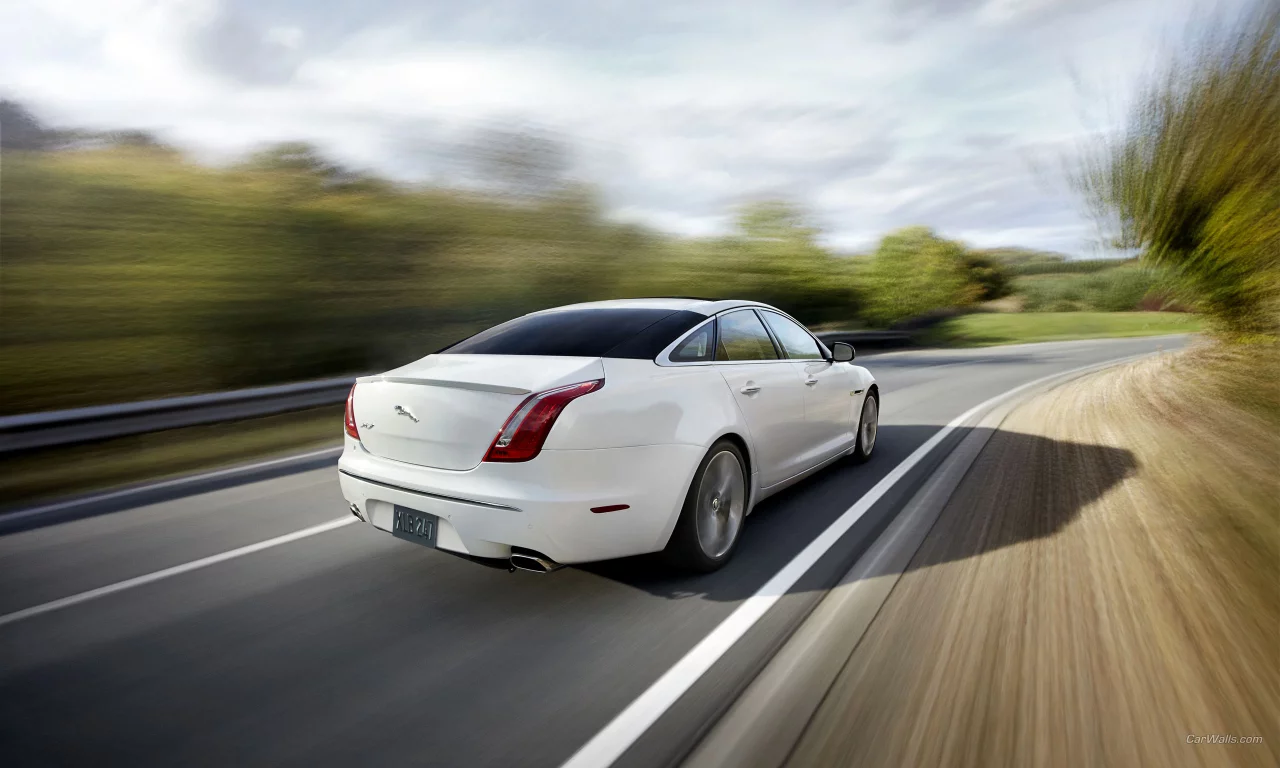 XJ, авто, машины, Jaguar, автомобили
