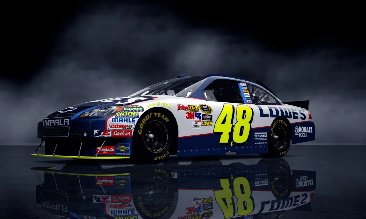 спорт, кольцевые гонки, nascar