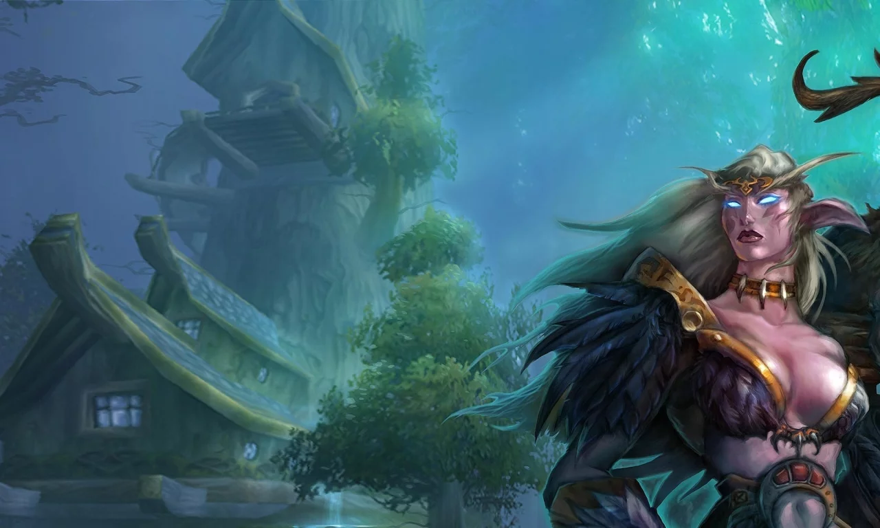 wow, world of warcraft, таурен