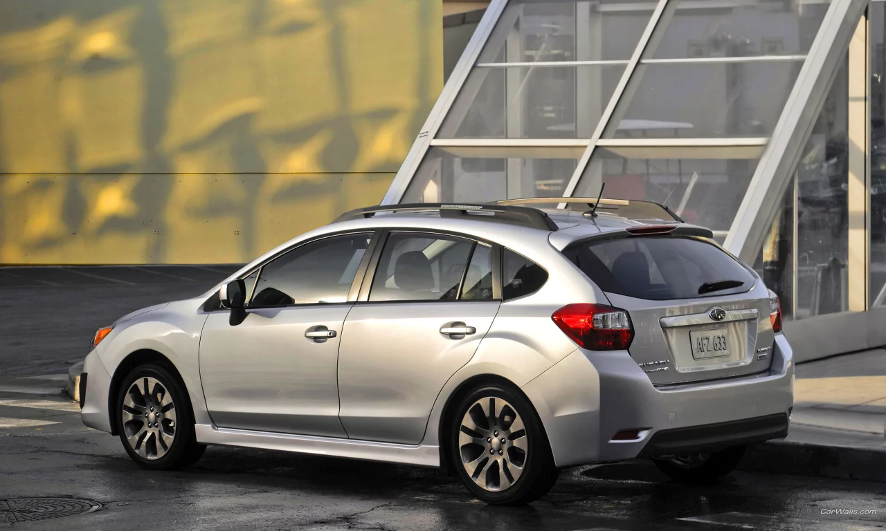 авто, автомобили, Impreza, машины, Subaru