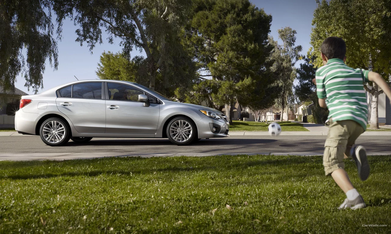 авто, машины, Subaru, Impreza, автомобили