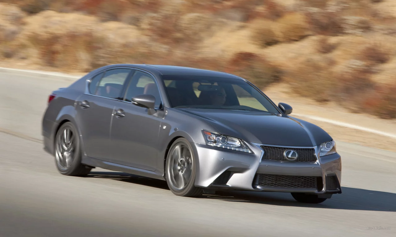 автомобили, машины, Lexus, GS, авто