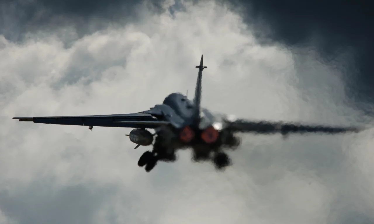 взлет, авиация, самолет, су-24