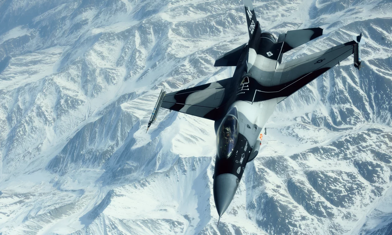 falcon, F-16, истребитель