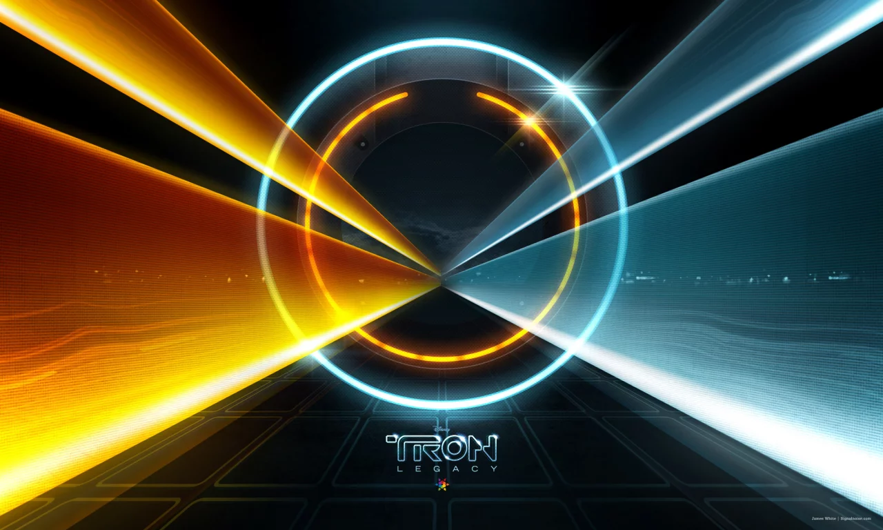 наследие, legacy, линии, трон, фильм, tron, текстуры, блики, кино, полосы, свечение, tron legacy, фильмы