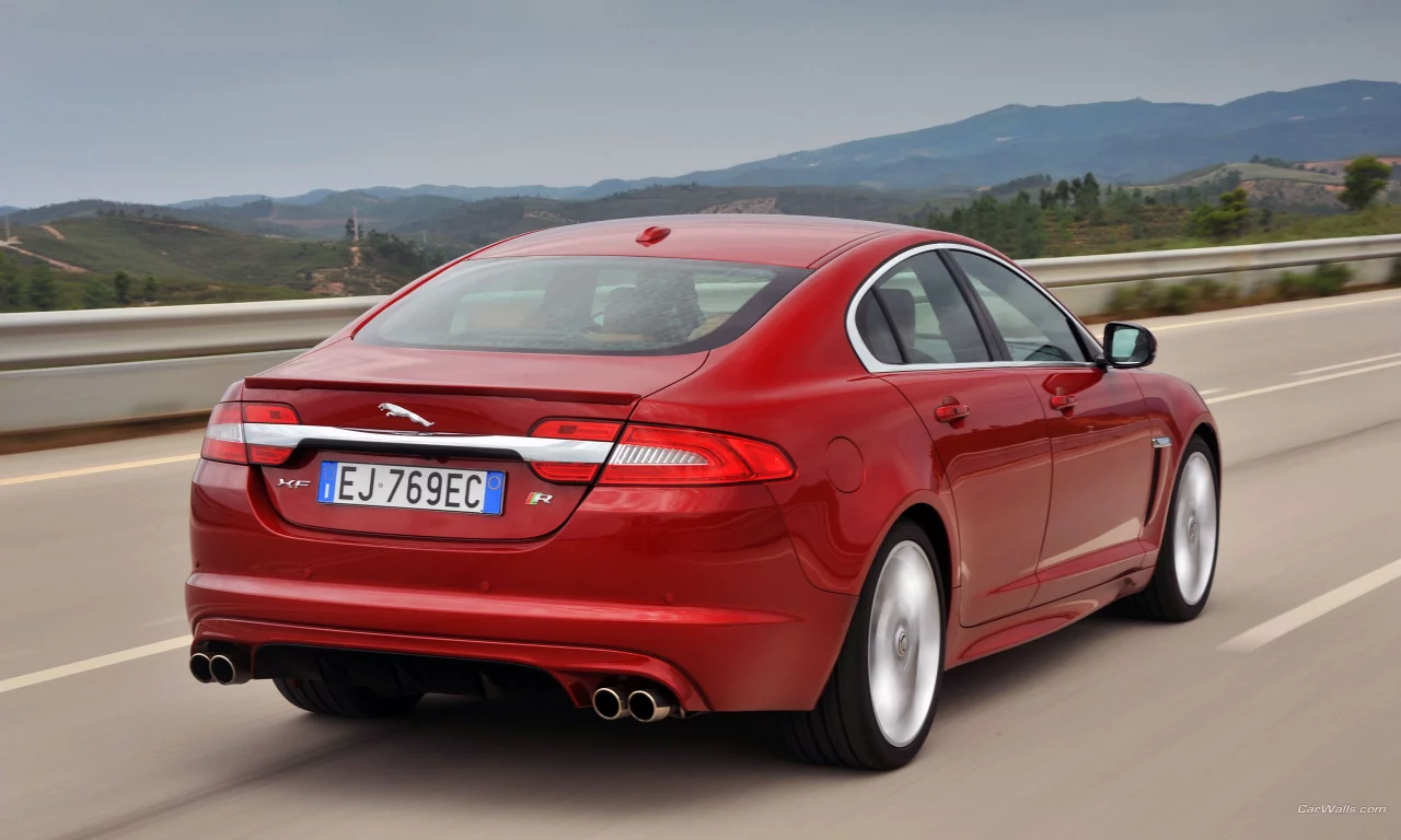 XF, автомобили, авто, машины, Jaguar