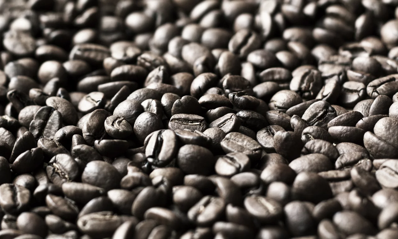 фон, кофе, текстура, coffee, зерна