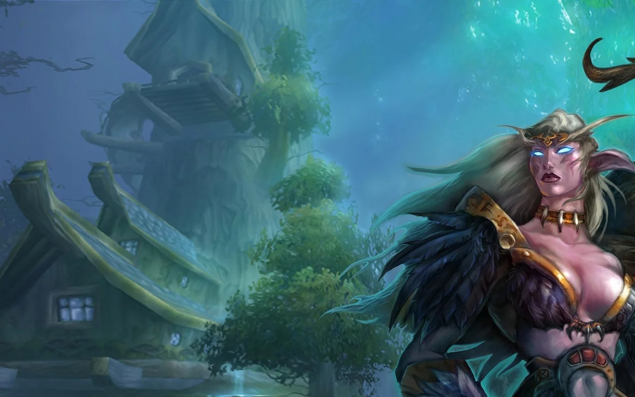 wow, world of warcraft, таурен