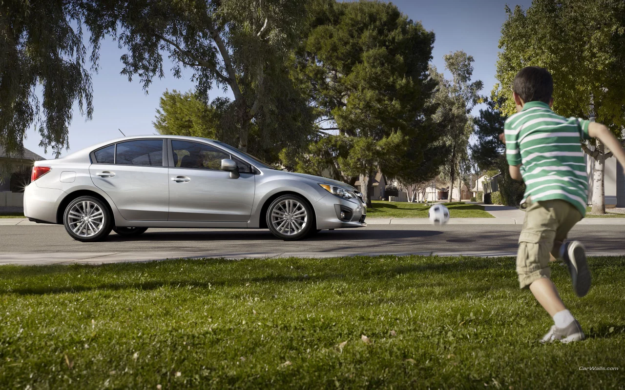 авто, машины, Subaru, Impreza, автомобили
