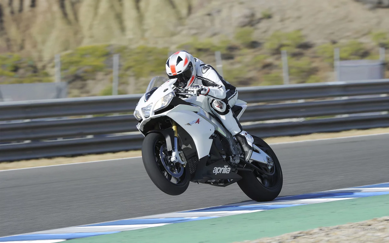 Aprilia, RSV4 R 2011, Road, motorcycle, мотоциклы, motorbike, RSV4 R, moto, мото