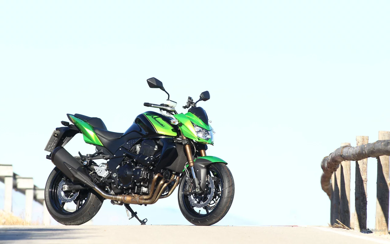 Z750R 2011, Naked, motorcycle, мотоциклы, Kawasaki, motorbike, Z750R, moto, мото