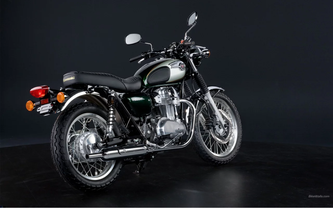мото, мотоциклы, Kawasaki, motorcycle, motorbike, moto, W800, W800 2011, Ninja