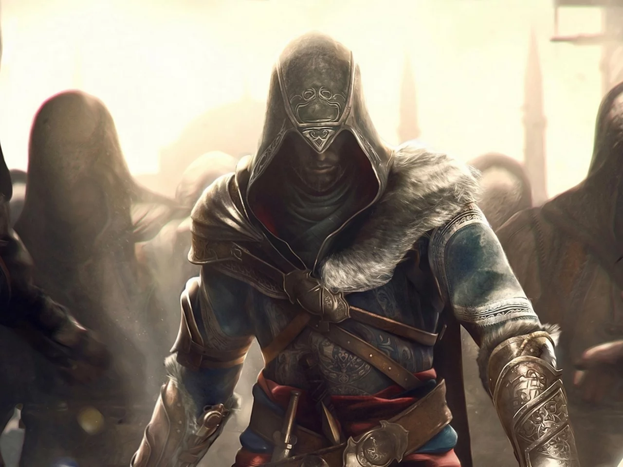 assassins creed, арт, игра