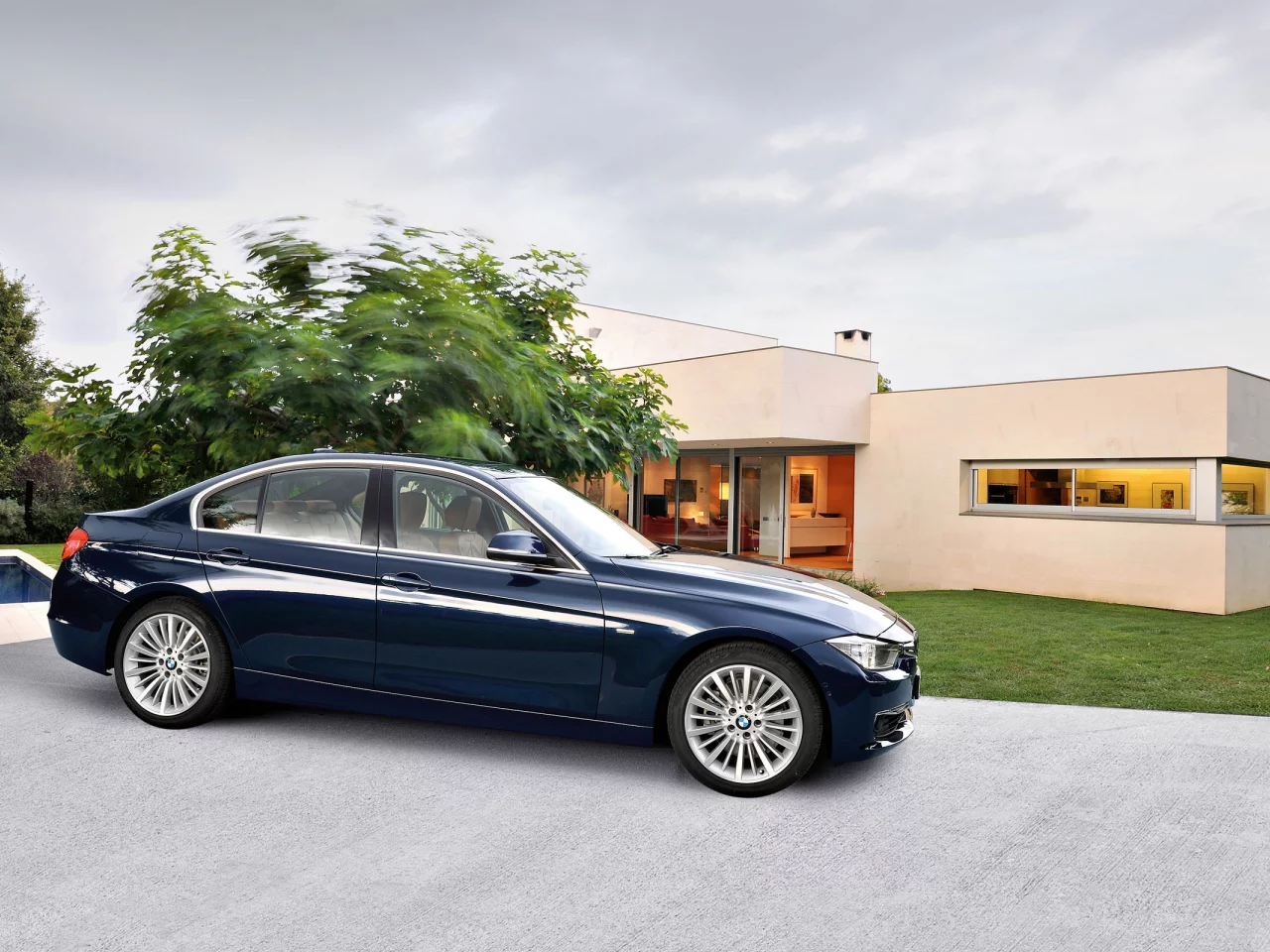 BMW, автомобили, машины, авто, 7-er