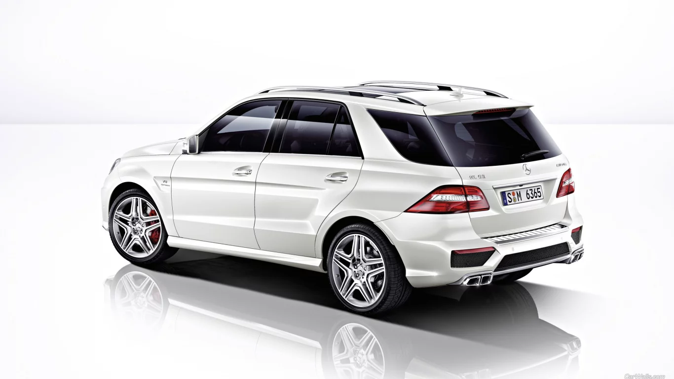 авто, машины, автомобили, Mercedes-Benz, M-Class