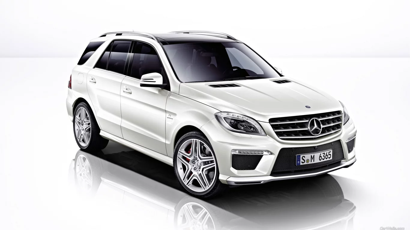 машины, M-Class, Mercedes-Benz, автомобили, авто