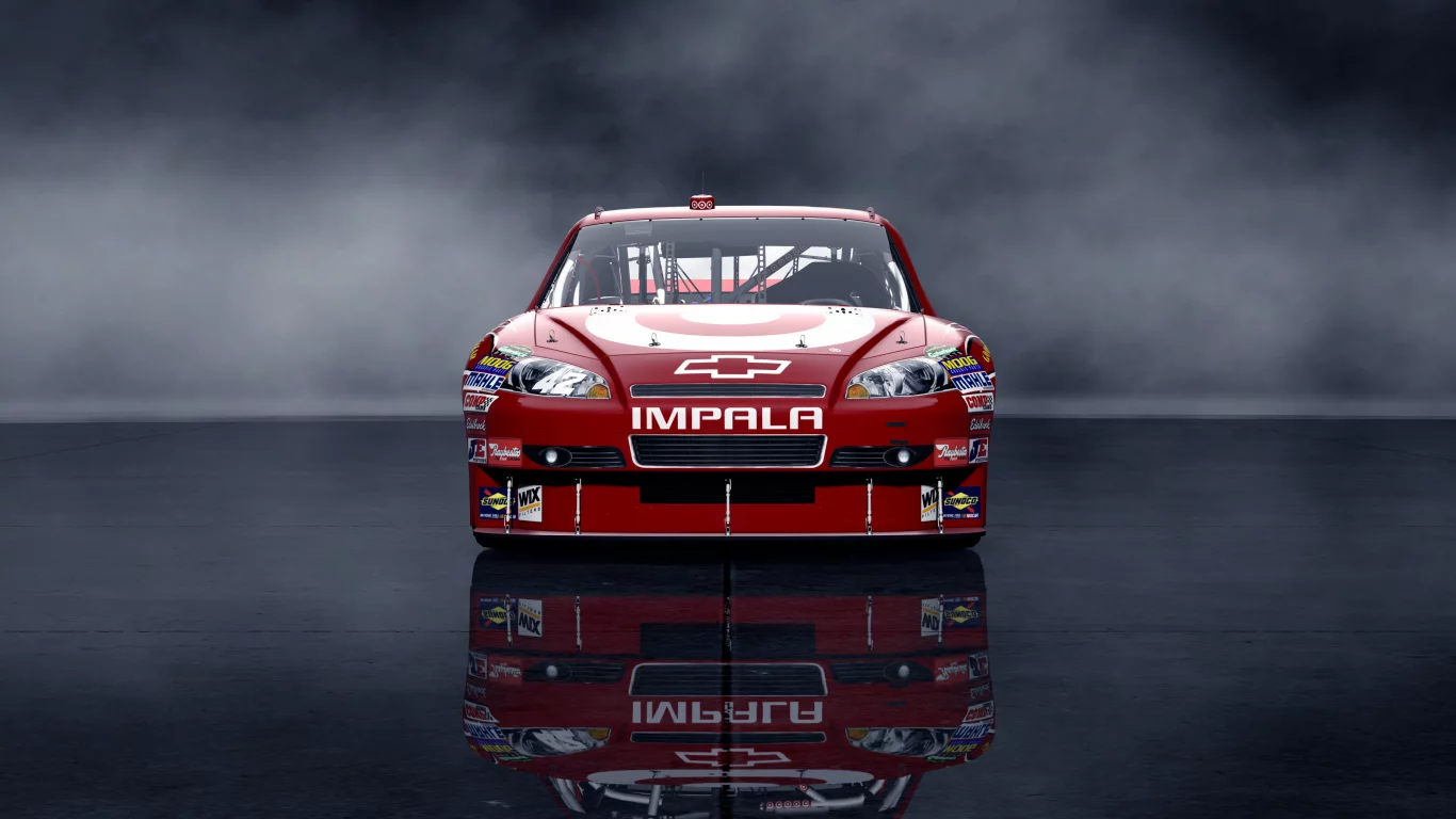 спорт, кольцевые гонки, nascar